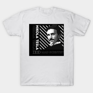 Nikola Tesla T-Shirt